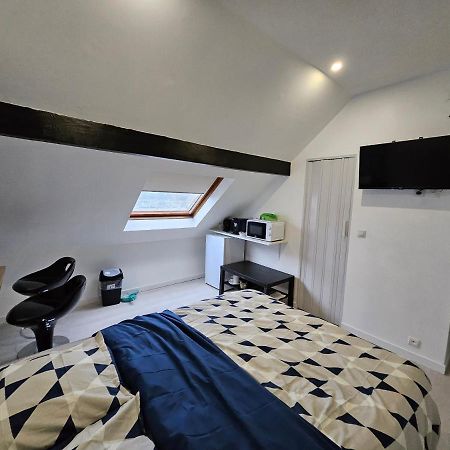 Agreable Studio De 16M2 Sans Kitchenette 马恩河畔讷伊 外观 照片