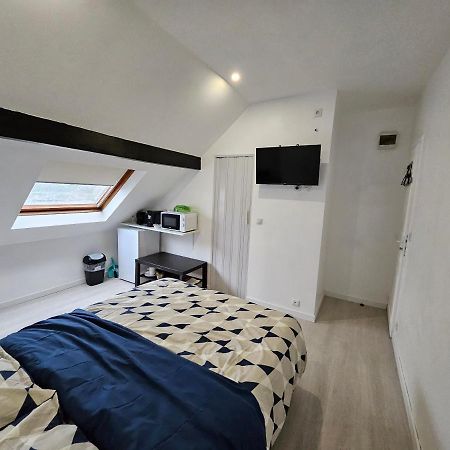 Agreable Studio De 16M2 Sans Kitchenette 马恩河畔讷伊 外观 照片