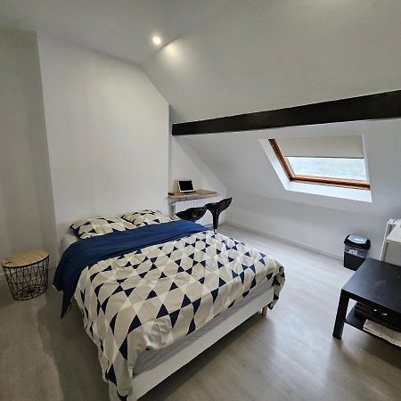 Agreable Studio De 16M2 Sans Kitchenette 马恩河畔讷伊 外观 照片