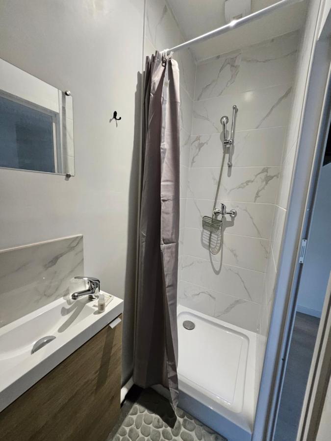 Agreable Studio De 16M2 Sans Kitchenette 马恩河畔讷伊 外观 照片