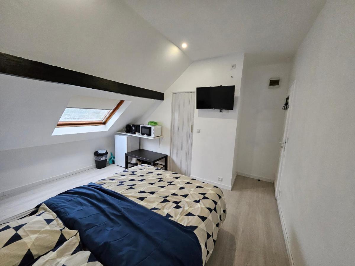 Agreable Studio De 16M2 Sans Kitchenette 马恩河畔讷伊 外观 照片