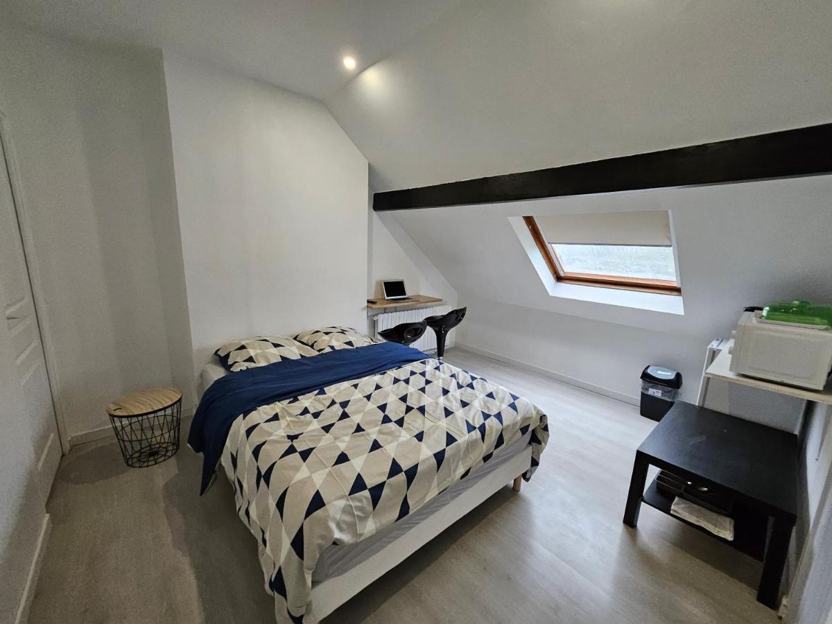Agreable Studio De 16M2 Sans Kitchenette 马恩河畔讷伊 外观 照片